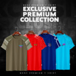 Mesh T-Shirt Combo Pack -2