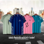 Lycra T-Shirt Combo Pack - 1