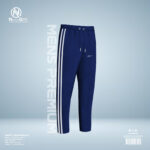 Premium Lycra Trouser - 4 Color Combo - Image 4