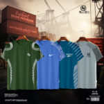 Lycra T-Shirt Combo Pack - 4