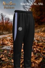 NextGen Premium Lycra Trouser - Black - Image 2