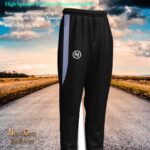NextGen Premium Lycra Trouser - Black