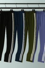 Premium Lycra Trouser - 4 Color Combo