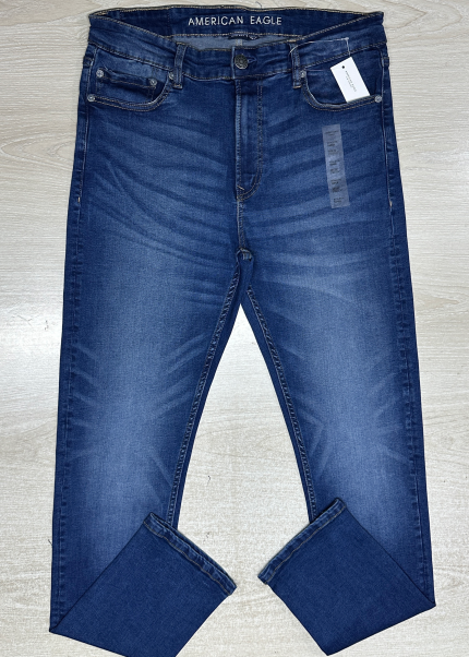 American Eagle Jeans Pant-(DeepWash)