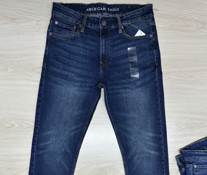 Screenshot_71.png American Eagle Jeans Pant-(Deep Wash) - Image 1