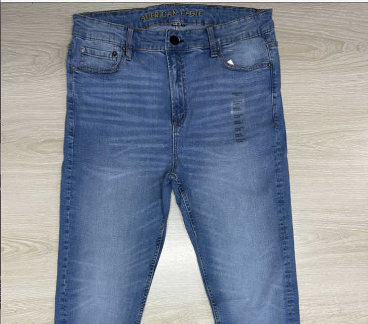 Screenshot_72-1.png American Eagle Jeans Pant-(Super Light Wash) - Image 1