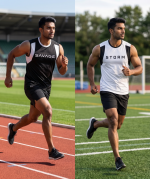 Cotton TankTop Combo (2pcs) - Image 14