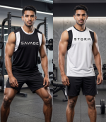 Cotton TankTop Combo (2pcs) - Image 6