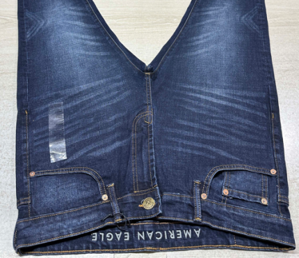 American Eagle Cross Denim (Deep Wash)